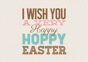 A5 Postcard - Easter (Design 05)