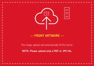 UPLOAD YOUR OWN - A5 Flyer