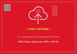 UPLOAD YOUR OWN - A5 Postcard