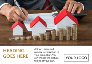 A5 Postcard - Financial Advisors 04